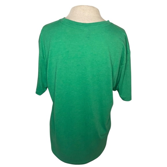 Green Fireball Whisky Graphic T-Shirt - Picture 3 of 6